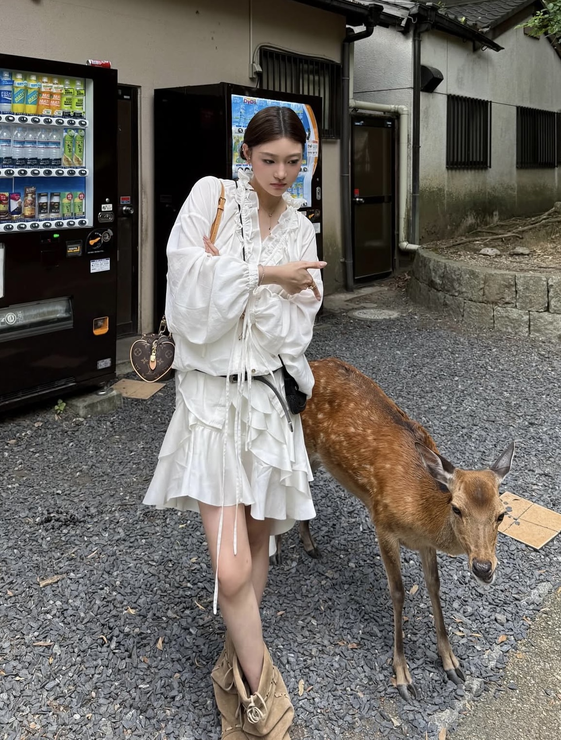 看ins博主穿搭，了解今秋时尚趋势，拿捏穿衣好品味