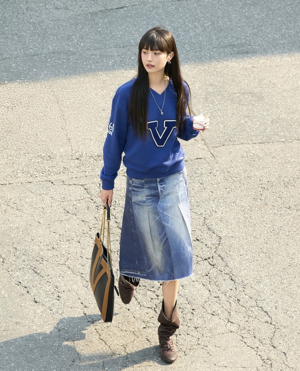 看ins博主穿搭，了解今秋时尚趋势，拿捏穿衣好品味