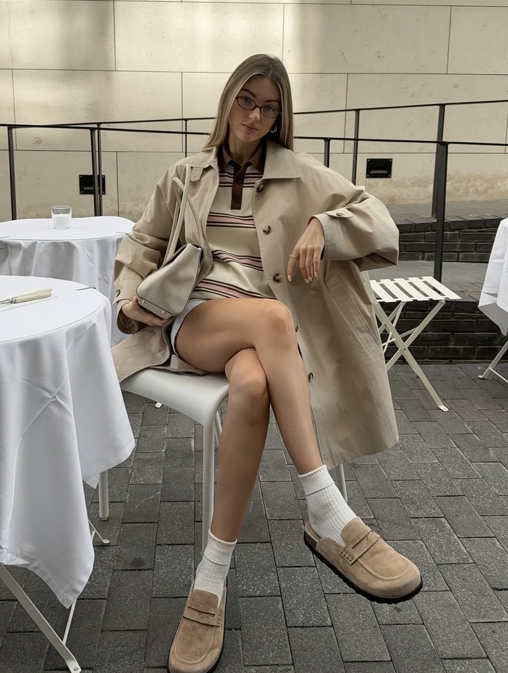 看ins博主穿搭，了解今秋时尚趋势，拿捏穿衣好品味