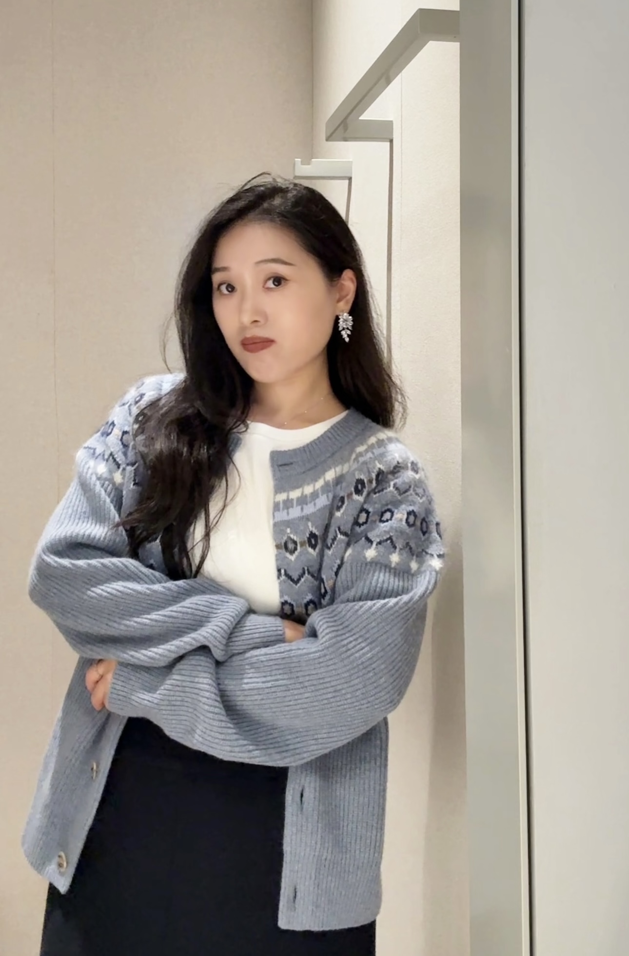 知性温柔的早秋OOTD，来自这2个品牌，“姐系”天花板