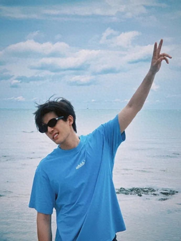 多巴胺夏天？男生还得看「蓝朋友」！