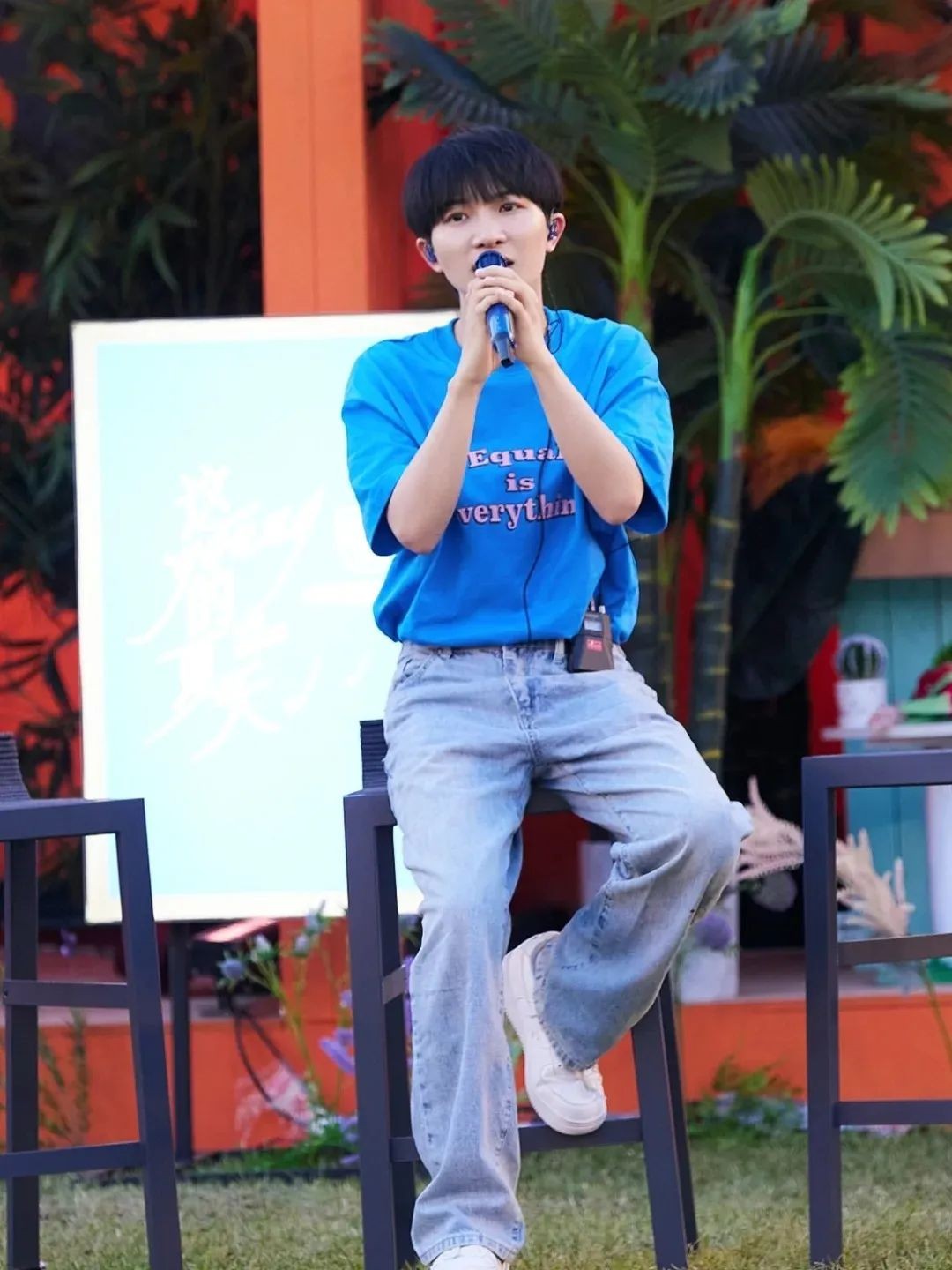 多巴胺夏天？男生还得看「蓝朋友」！