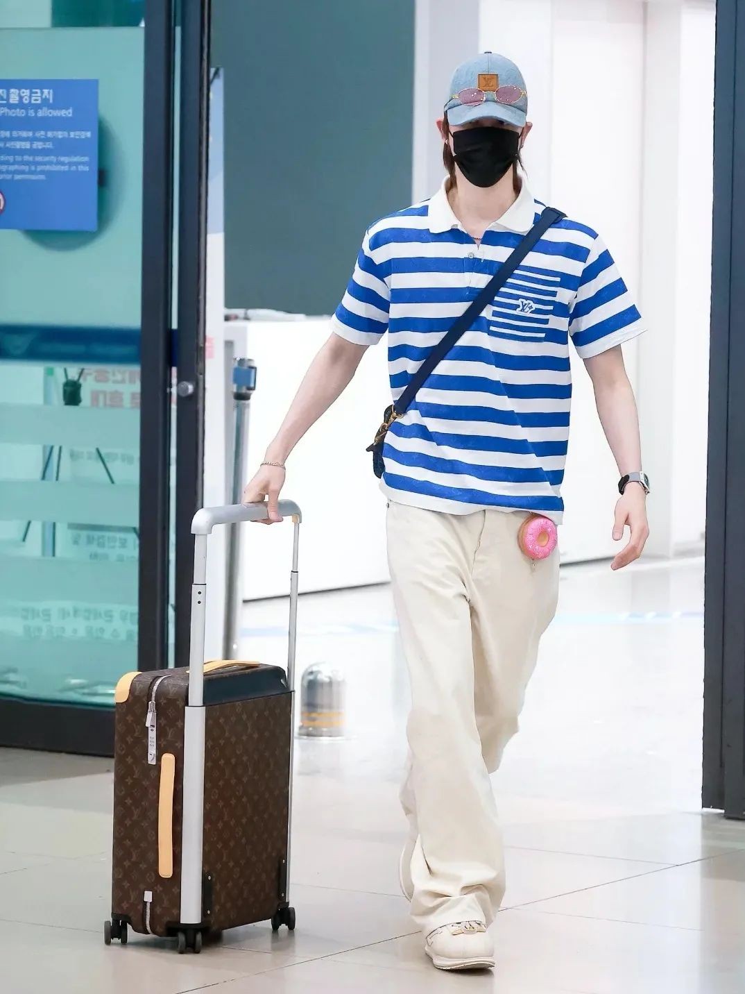 多巴胺夏天？男生还得看「蓝朋友」！