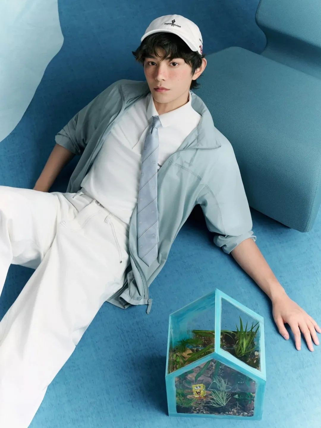 多巴胺夏天？男生还得看「蓝朋友」！