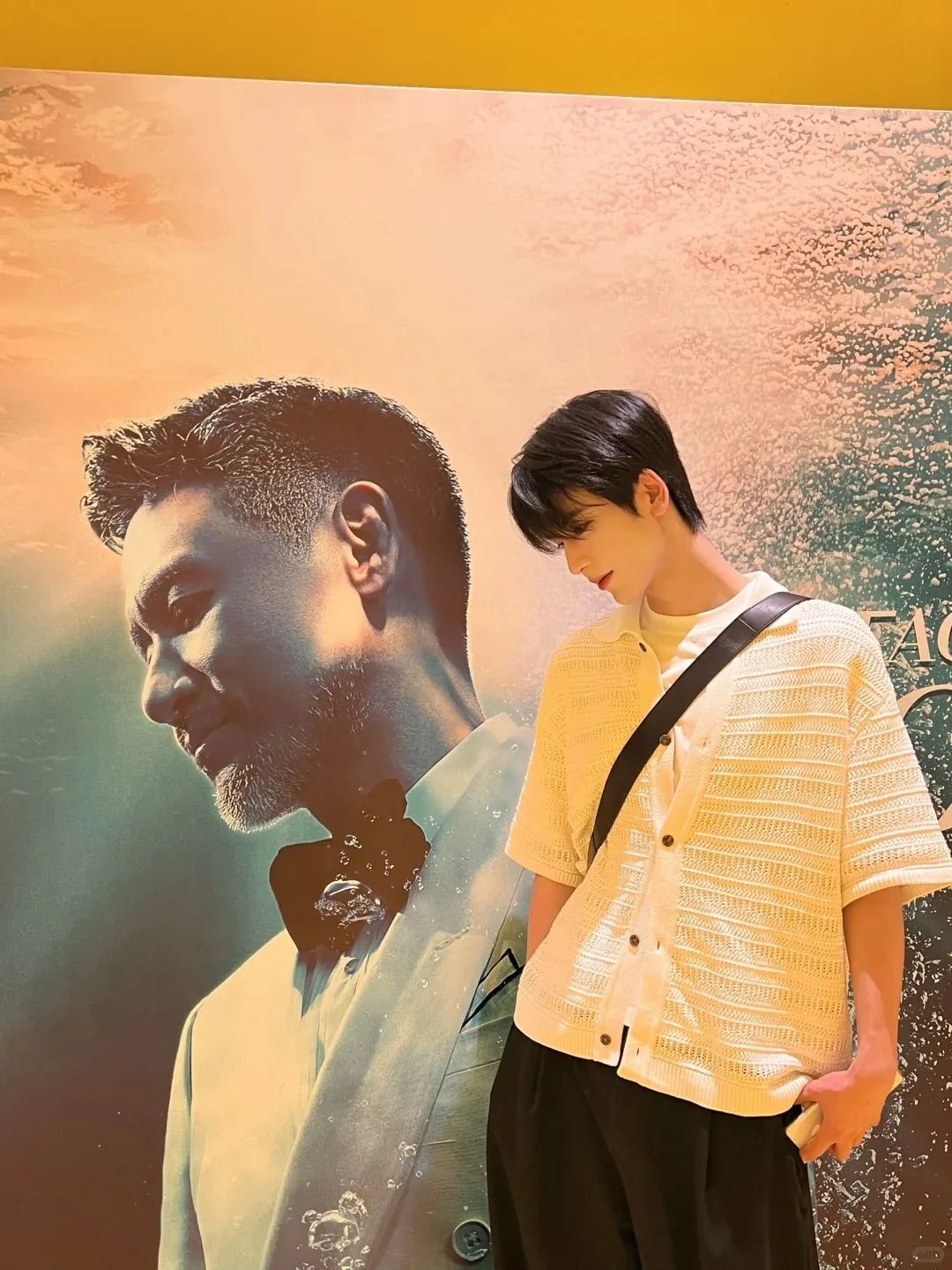 上头！张凌赫的私服品味和他的脸一样，堪称“人间艺术品”！