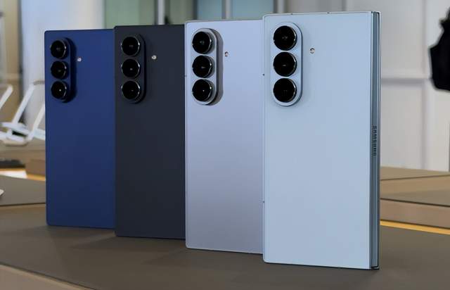 开启移动生活的钥匙，三星Galaxy Z Fold 7让移动办公娱乐不只是口号