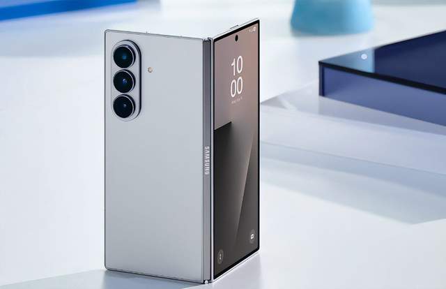 开启移动生活的钥匙，三星Galaxy Z Fold 7让移动办公娱乐不只是口号