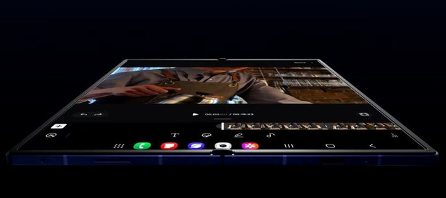 开启移动生活的钥匙，三星Galaxy Z Fold 7让移动办公娱乐不只是口号