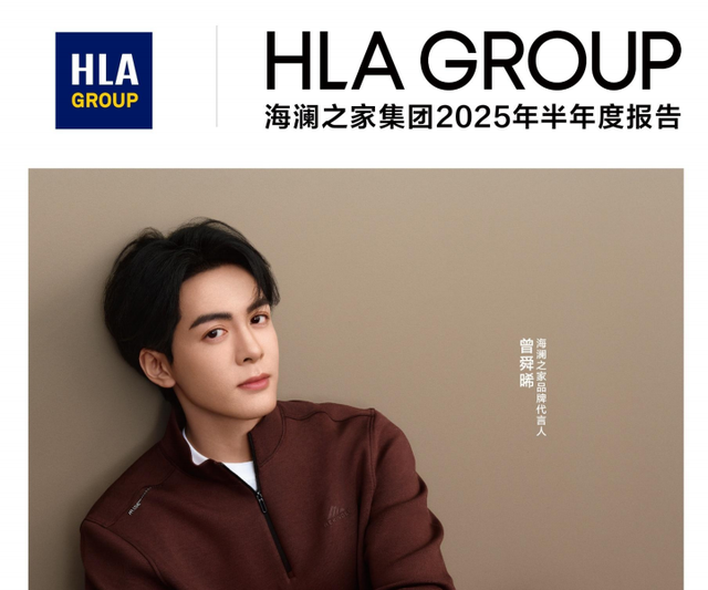 海澜之家2025上半年营收115亿元，多品牌战略巩固男装领导地位