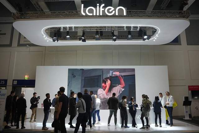 三年营收狂翻20倍，“戴森平替”的徕芬为何自陷泥潭？