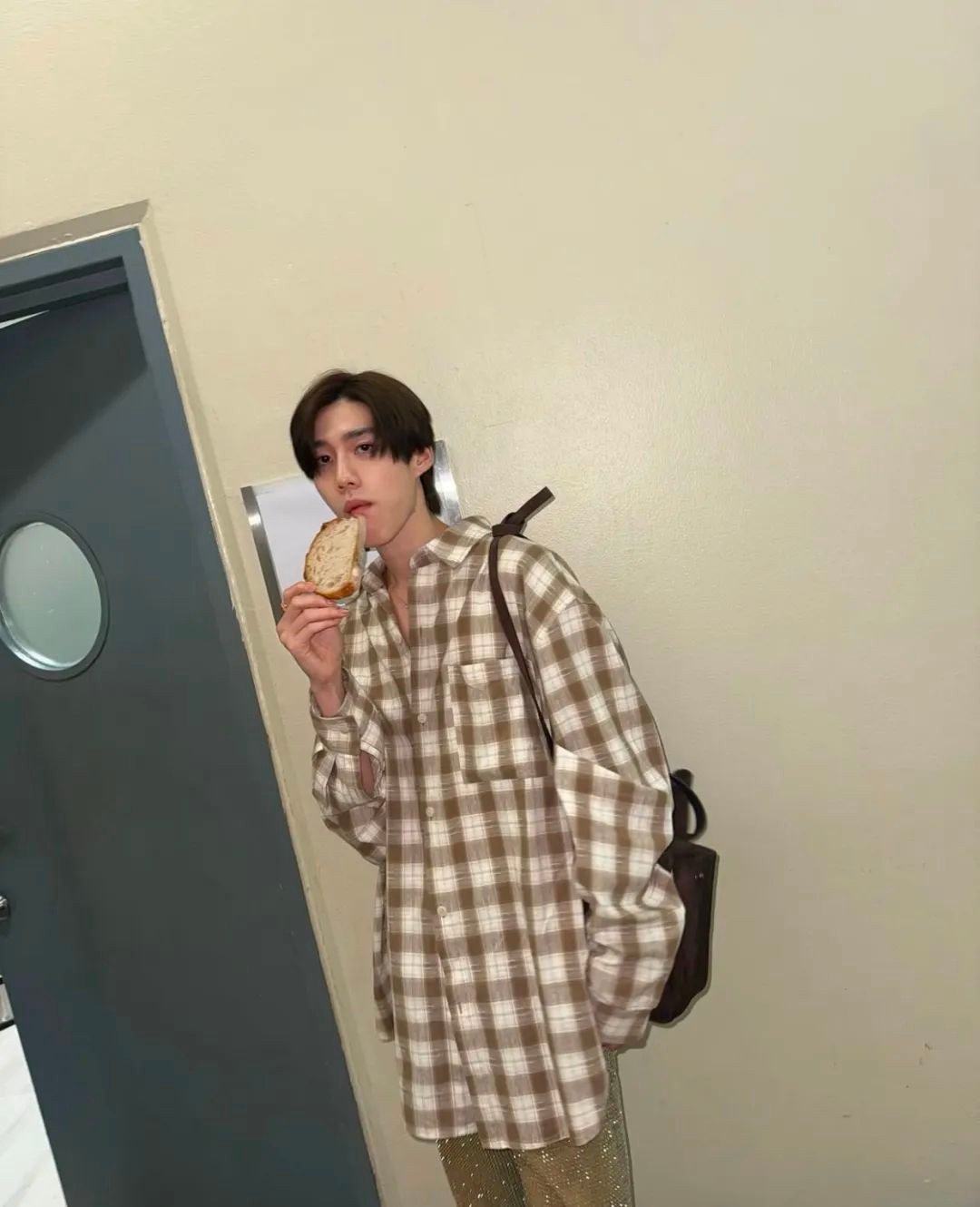 远离精致土！学泰国男星PP Krit的穿搭：骨子里的精致才是答案。