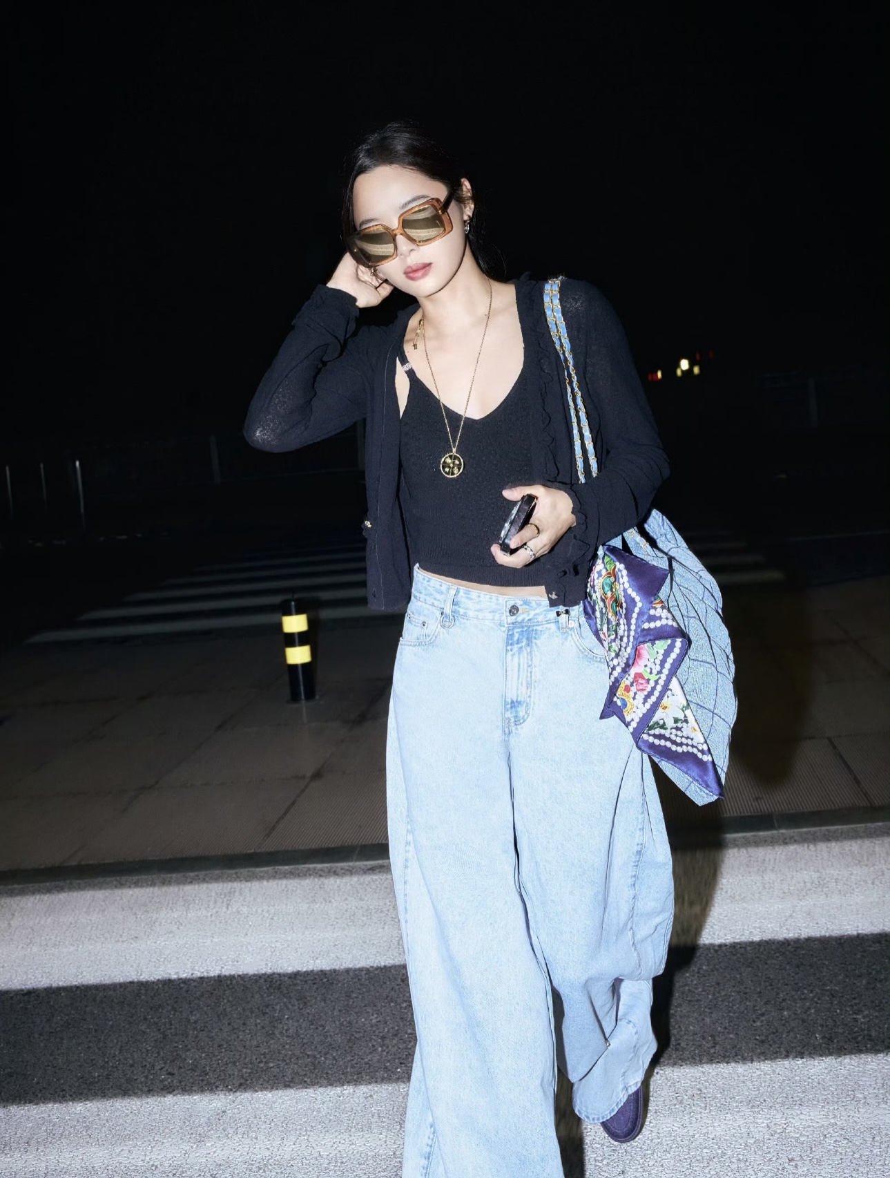 85花大洗牌？恭喜辛芷蕾拿下威尼斯影后，松弛、静奢感穿搭封神