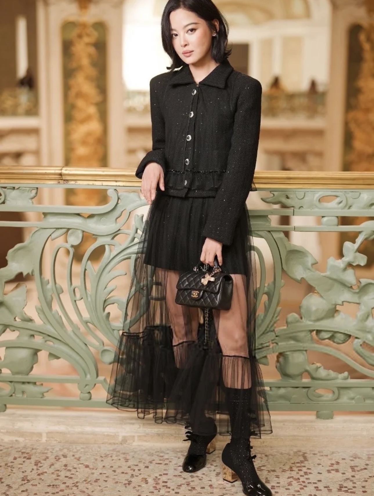 85花大洗牌？恭喜辛芷蕾拿下威尼斯影后，松弛、静奢感穿搭封神