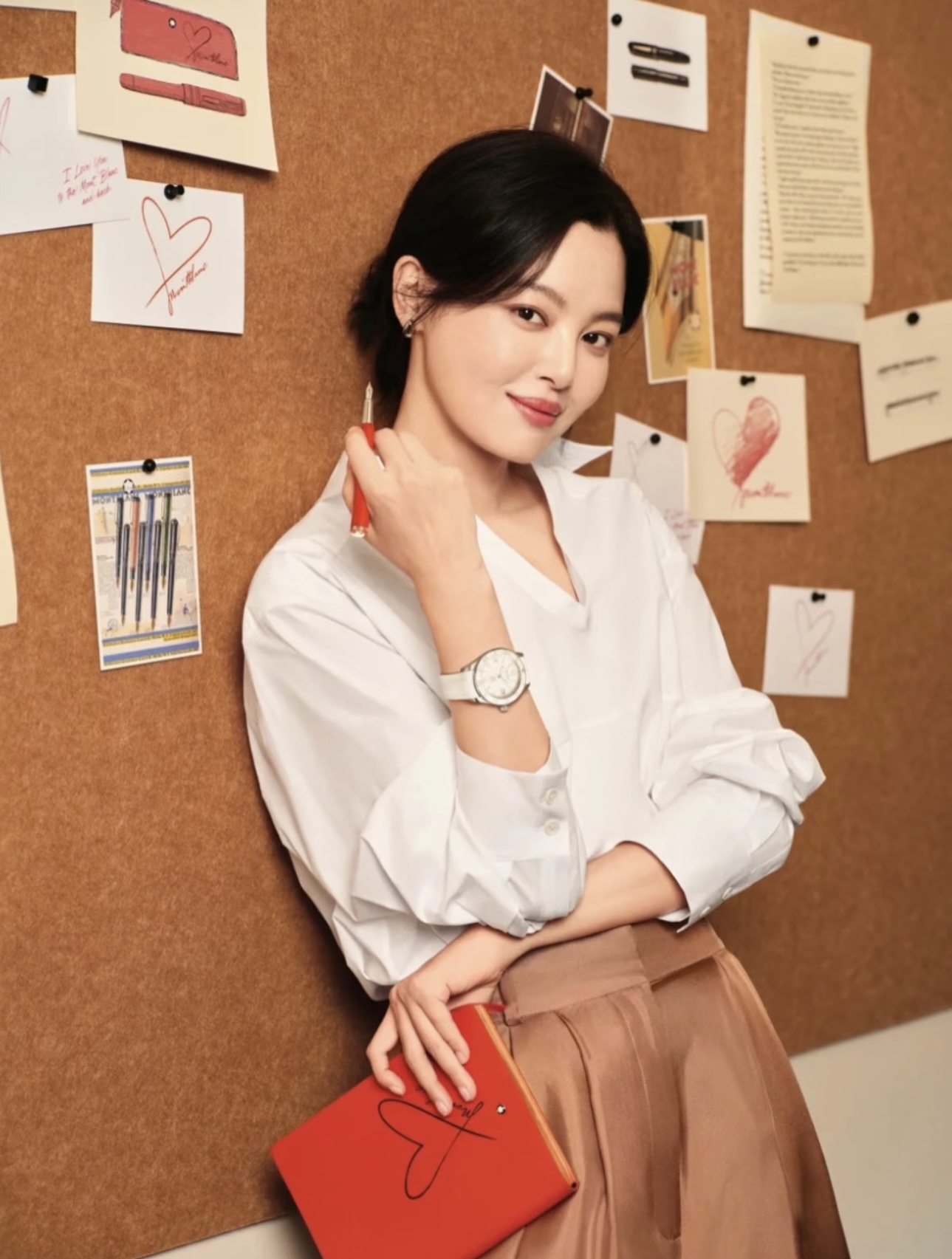 85花大洗牌？恭喜辛芷蕾拿下威尼斯影后，松弛、静奢感穿搭封神