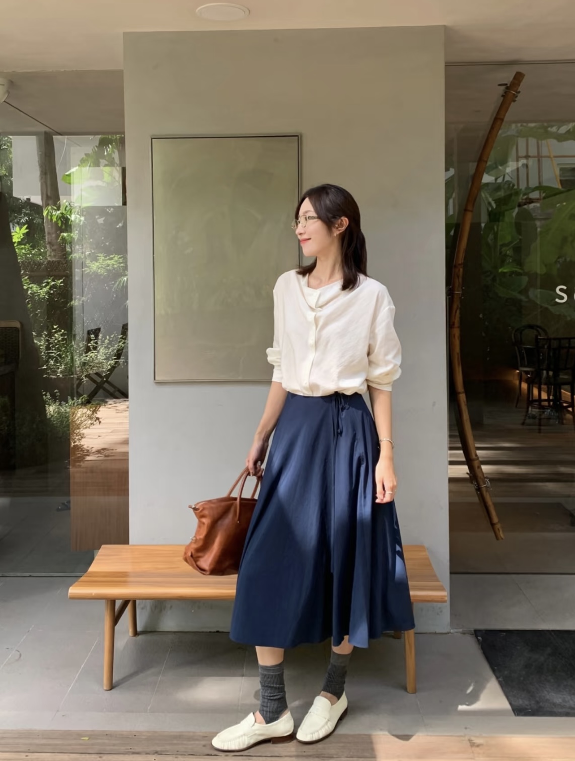 OVV剧里剧外的高级感|通勤穿搭穿不腻，气场全开的高智感