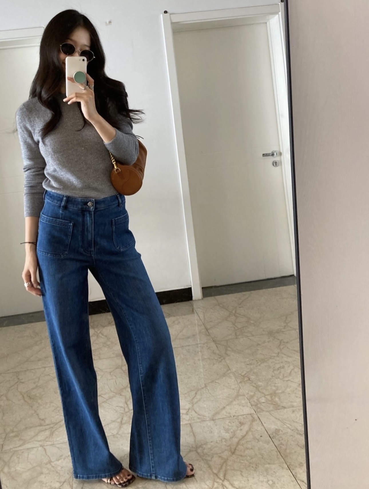 OVV剧里剧外的高级感|通勤穿搭穿不腻，气场全开的高智感