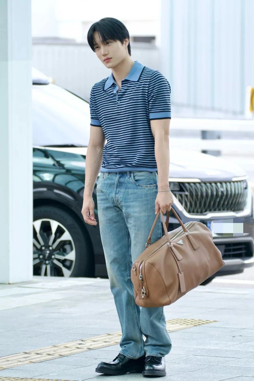 教你低门槛复制宋威龙张凌赫的“牛仔氛围感”穿搭秘诀！