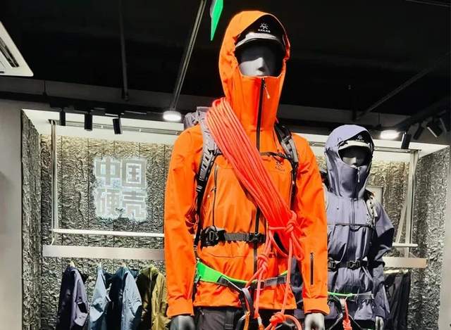 一年卖出40亿，凯乐石的崛起之路真的只是“始祖鸟”平替？