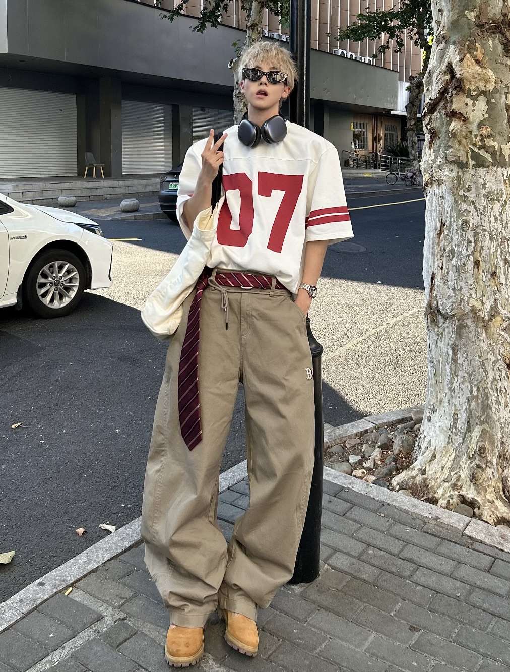 男生穿搭加分神器：基本款配饰大合集，点缀时尚