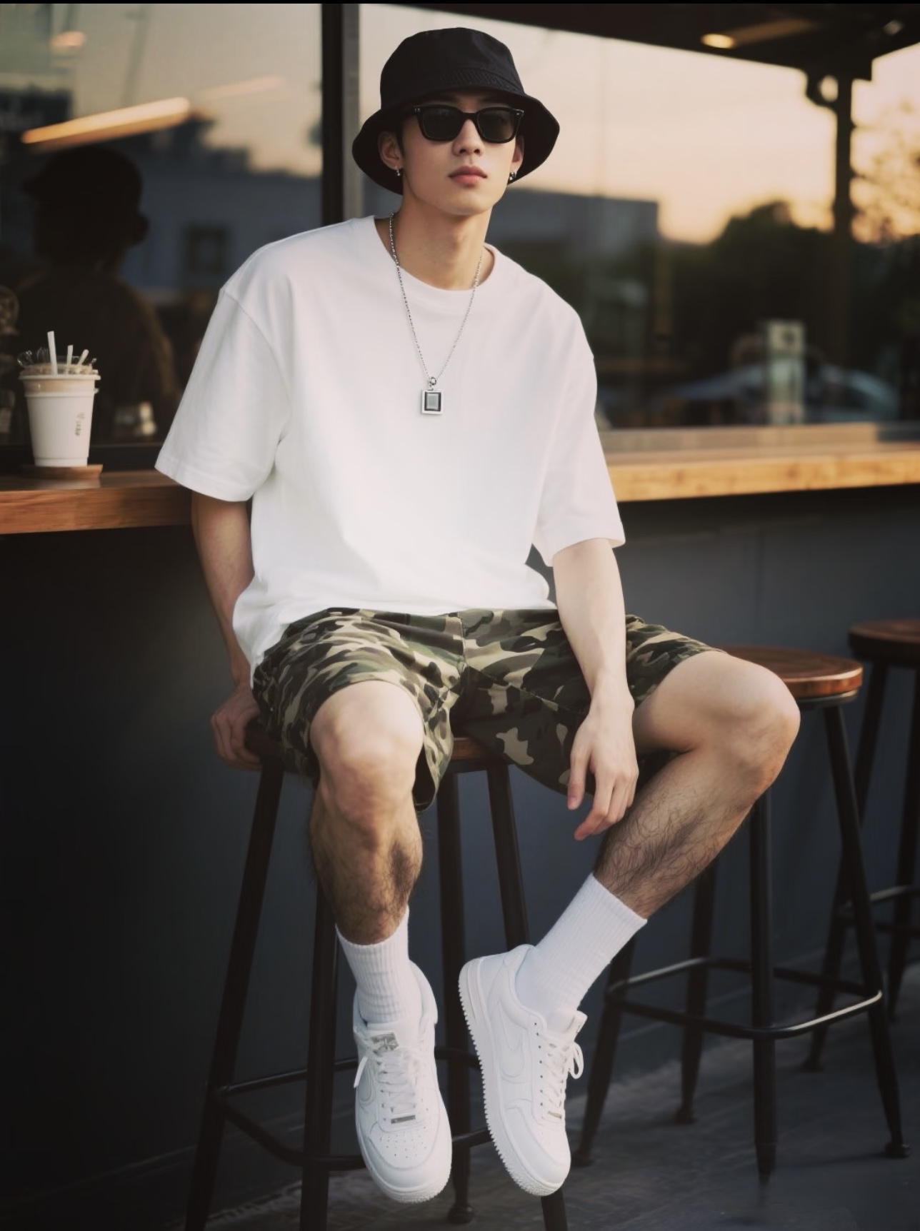 男生穿搭加分神器：基本款配饰大合集，点缀时尚