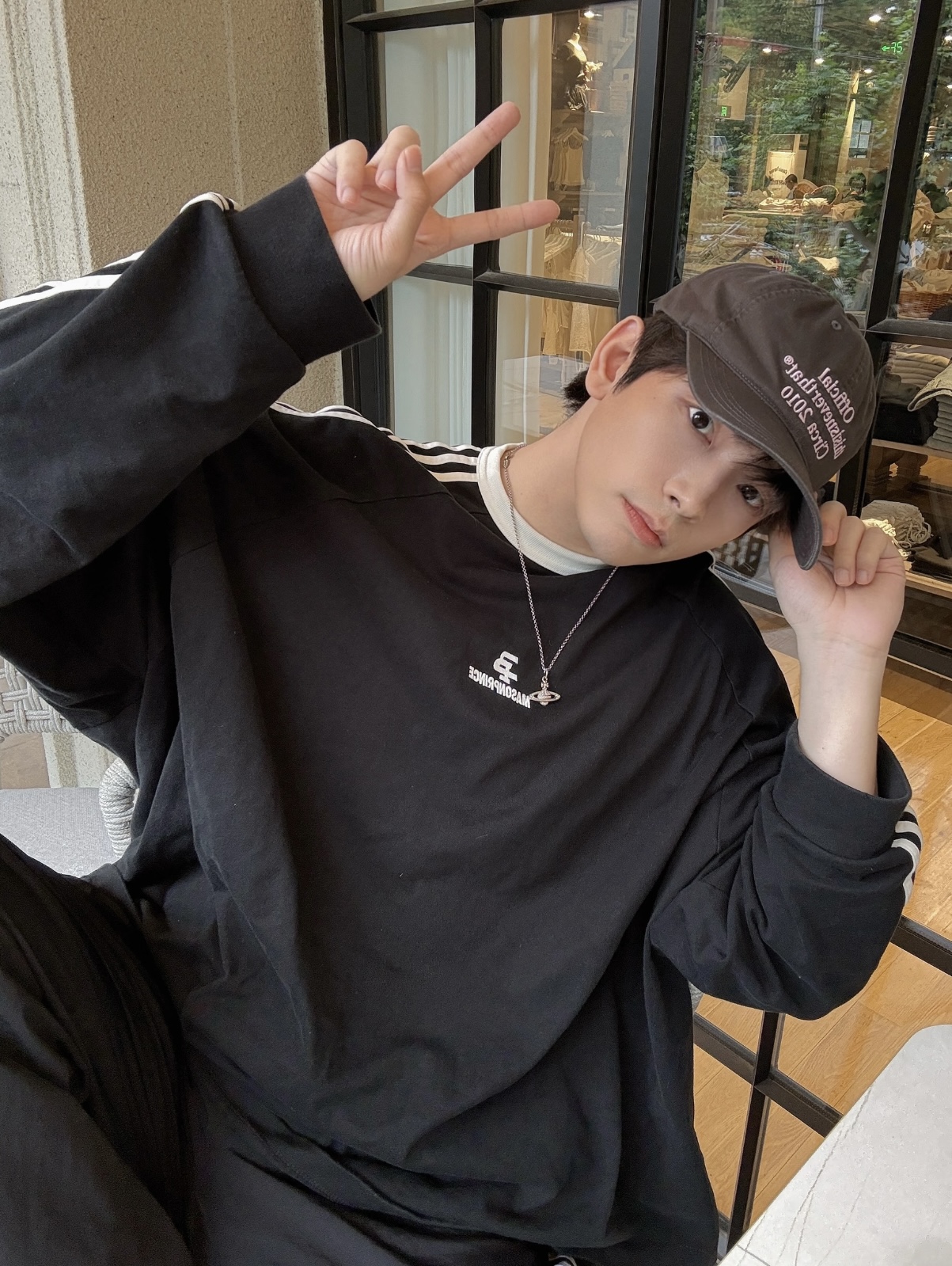 男生穿搭加分神器：基本款配饰大合集，点缀时尚