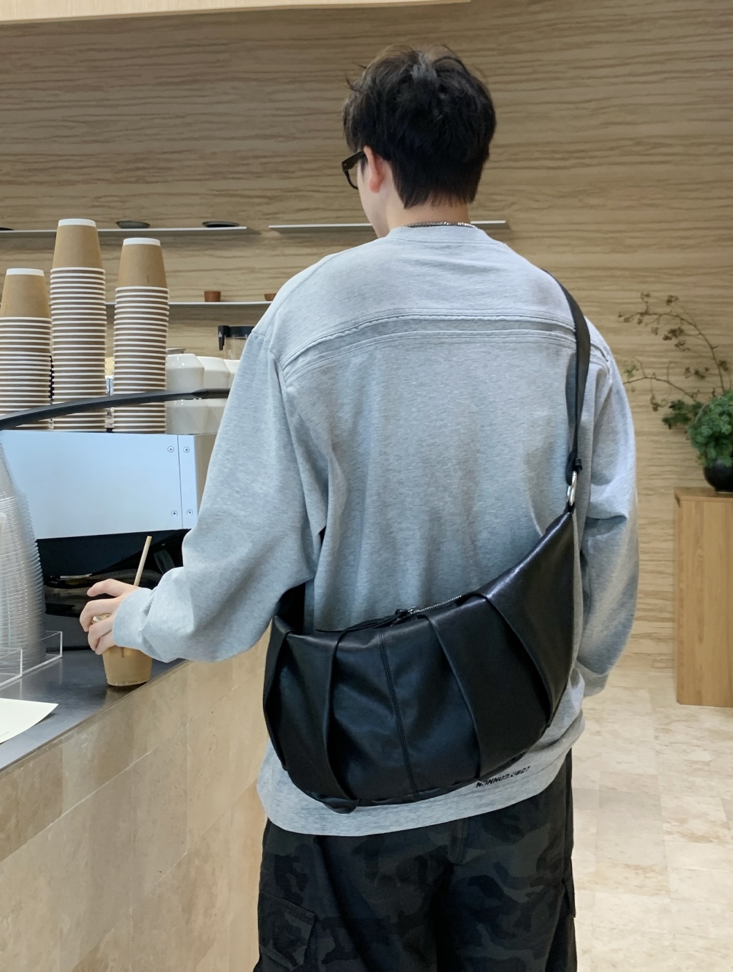 男生穿搭加分神器：基本款配饰大合集，点缀时尚