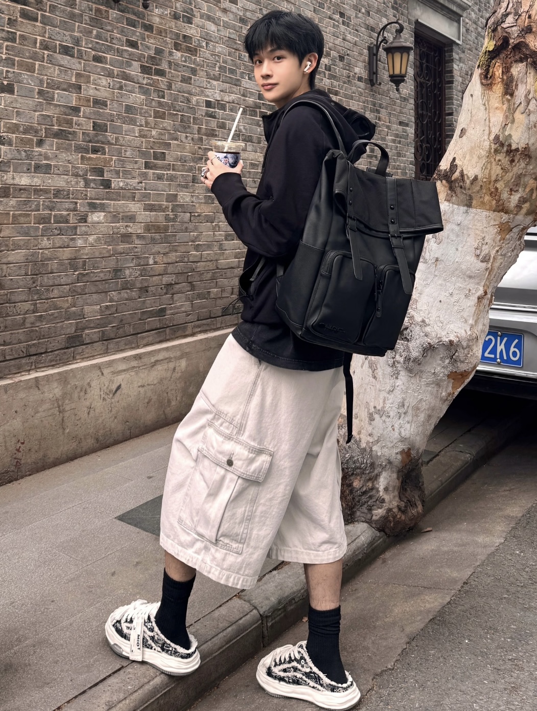 男生穿搭加分神器：基本款配饰大合集，点缀时尚