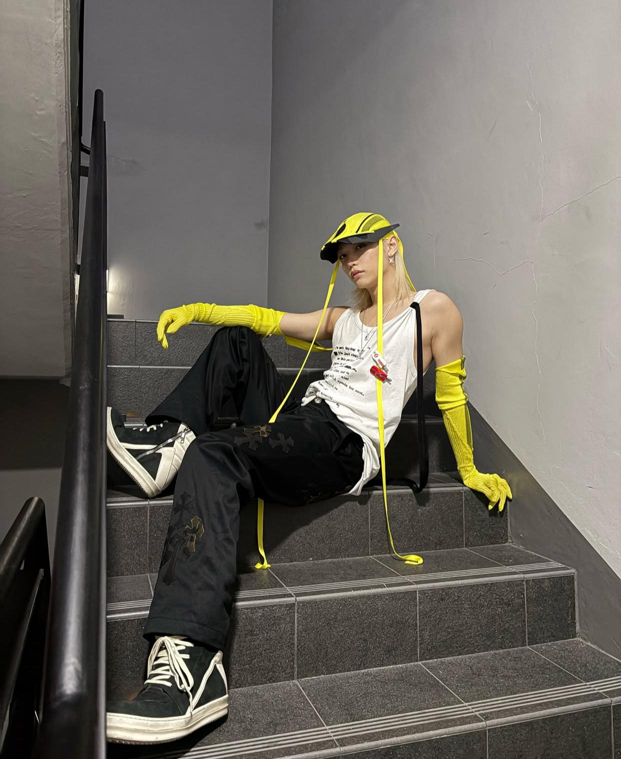 Felix的穿搭美学：教你“无性别时尚”的驾驭方法！