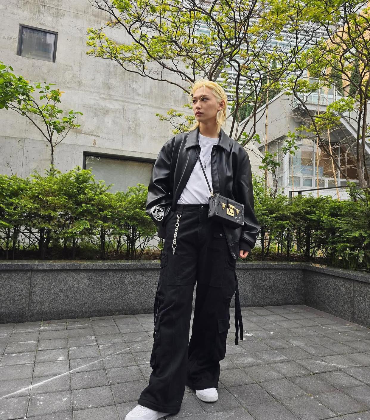 Felix的穿搭美学：教你“无性别时尚”的驾驭方法！