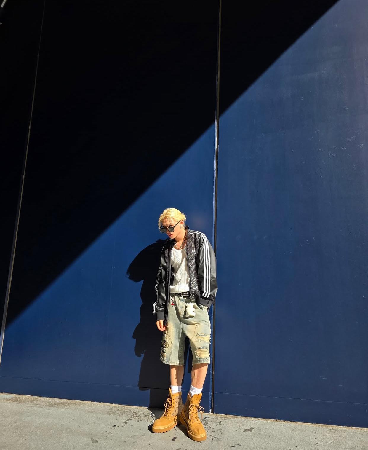 Felix的穿搭美学：教你“无性别时尚”的驾驭方法！