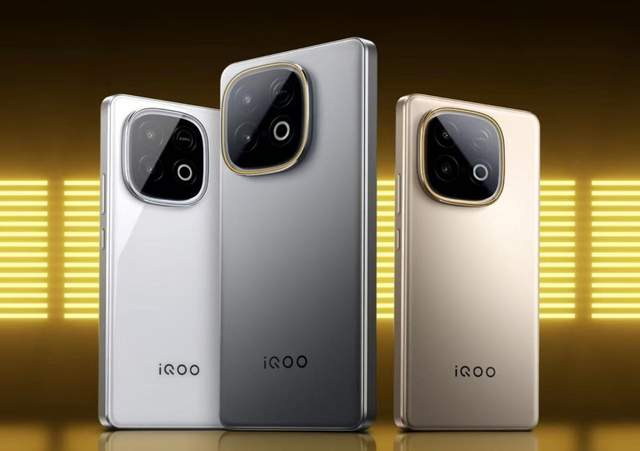 iQOO Z10 Turbo+官宣上市，超大容量电池成为行业标杆