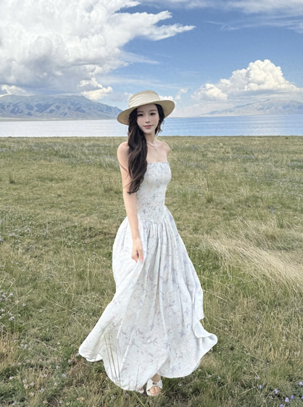 为十一出游准备的漂亮衣服，休闲温柔灵动，总有一款你喜欢