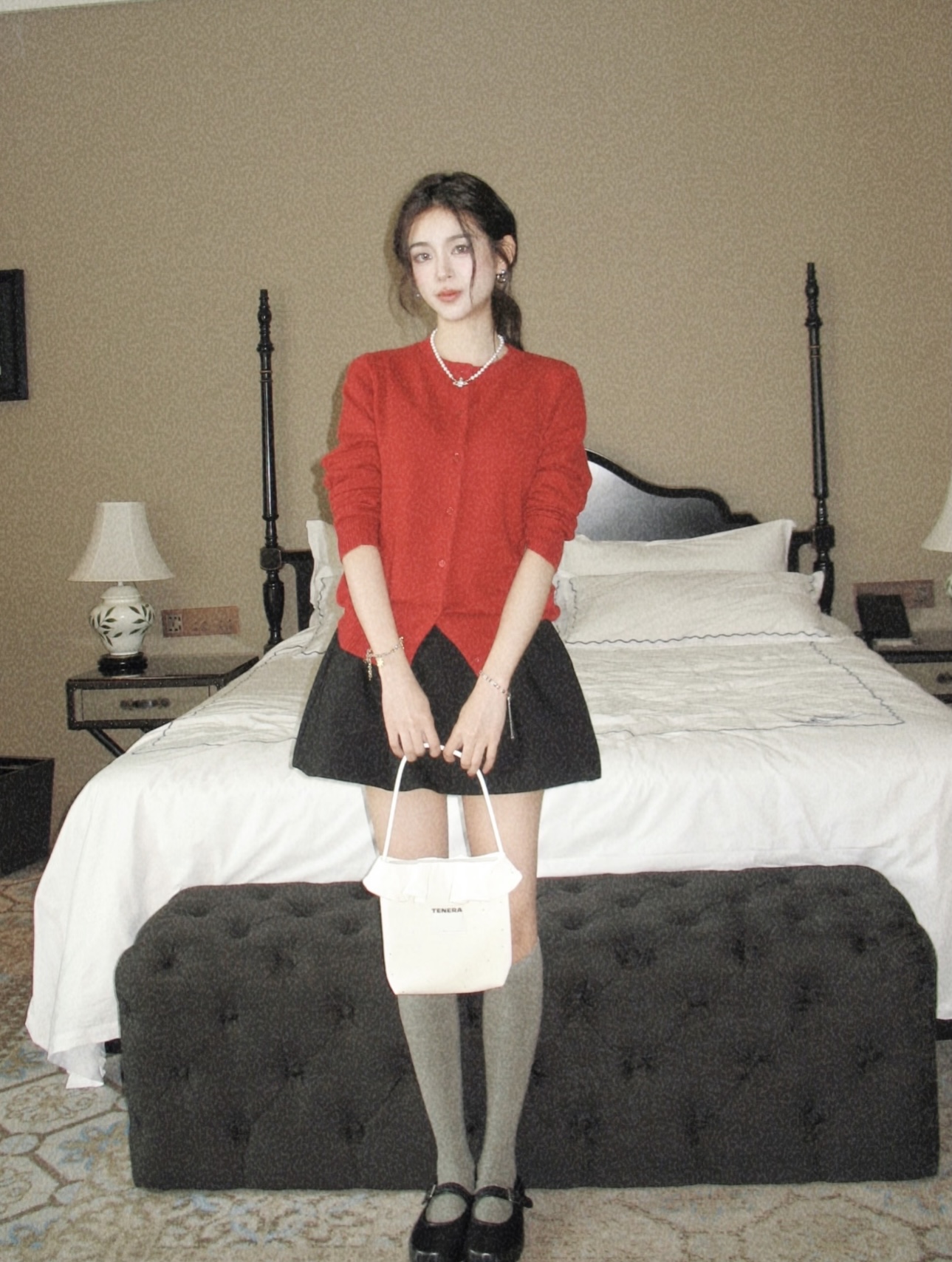 为十一出游准备的漂亮衣服，休闲温柔灵动，总有一款你喜欢