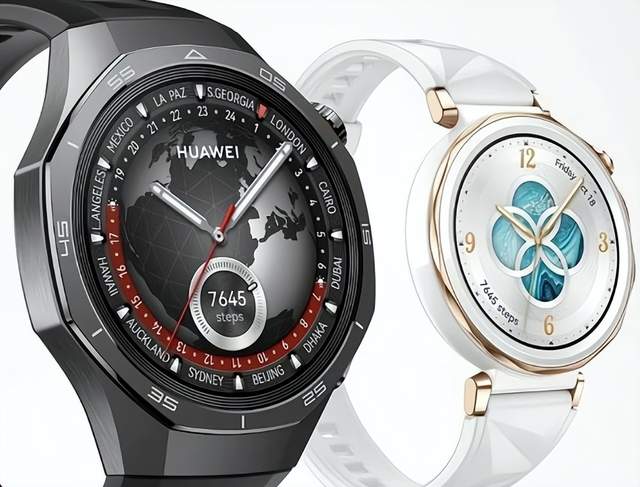 华为Watch GT 6发布，新功能丰富多样，太刺激了