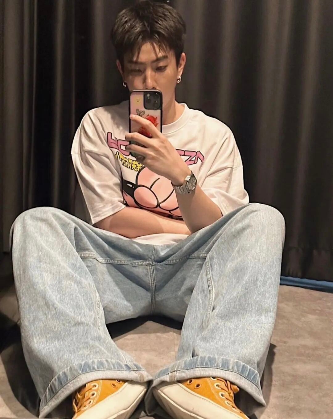 少年感永不褪色！一双复古帆布鞋是你的青春入场券。