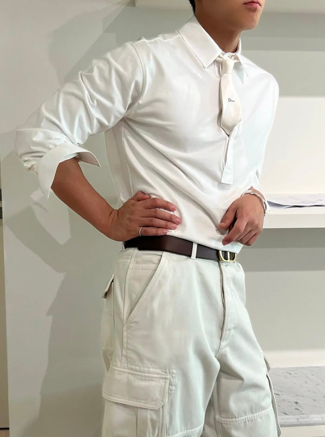 高级玩家的皮带法则：低调，才是最高级的炫耀。