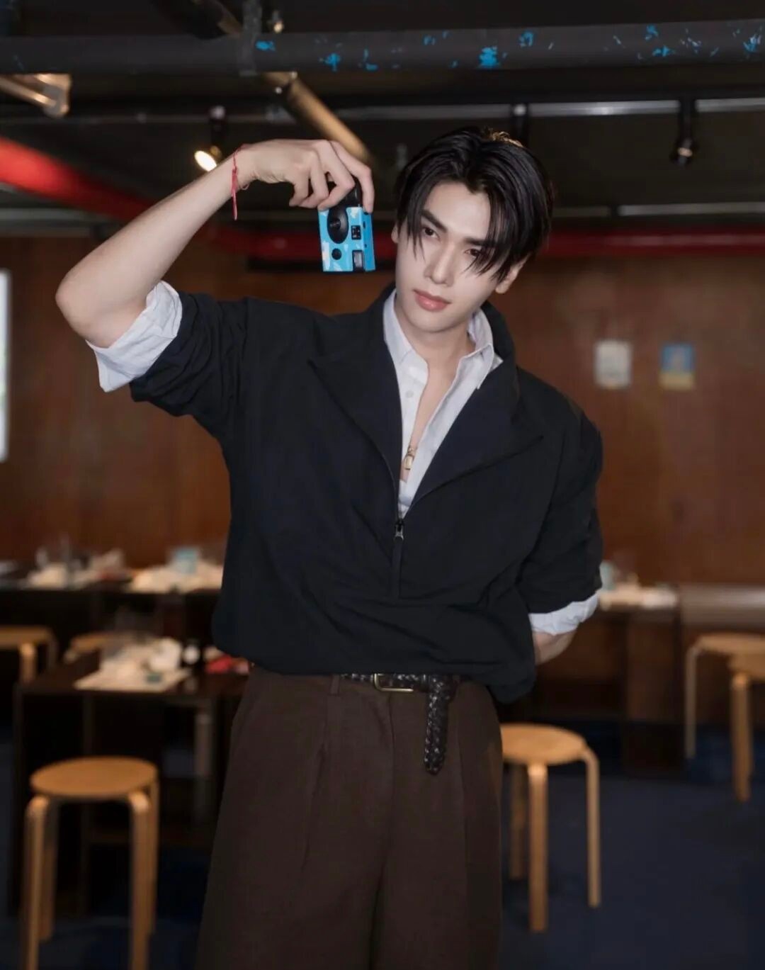 高级玩家的皮带法则：低调，才是最高级的炫耀。