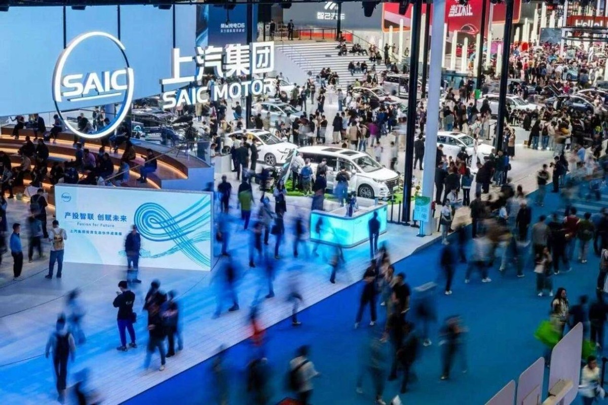 谁说传统汽车不行了？上汽用净利润暴涨432%回击