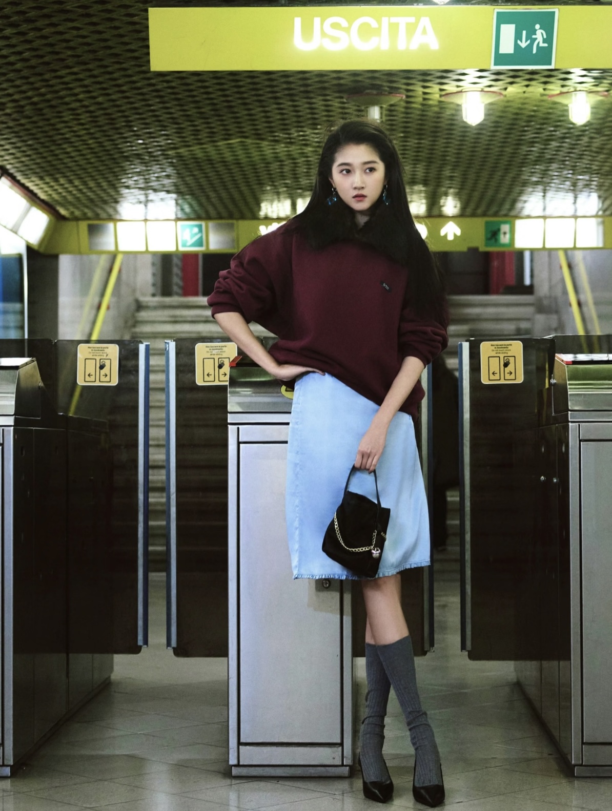 伦敦、米兰时装周“杀”疯啦！众星云集，闪耀国际