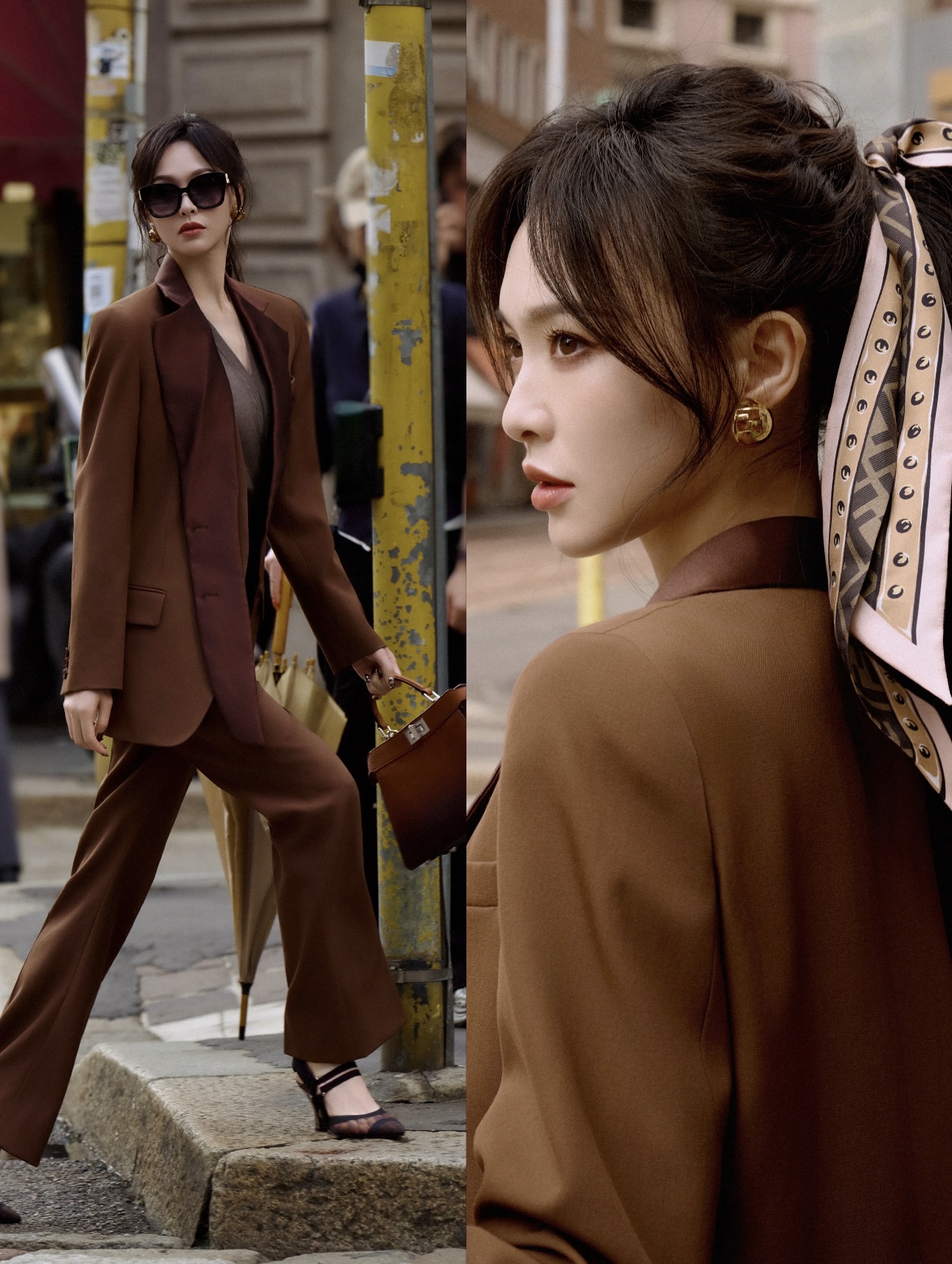 伦敦、米兰时装周“杀”疯啦！众星云集，闪耀国际