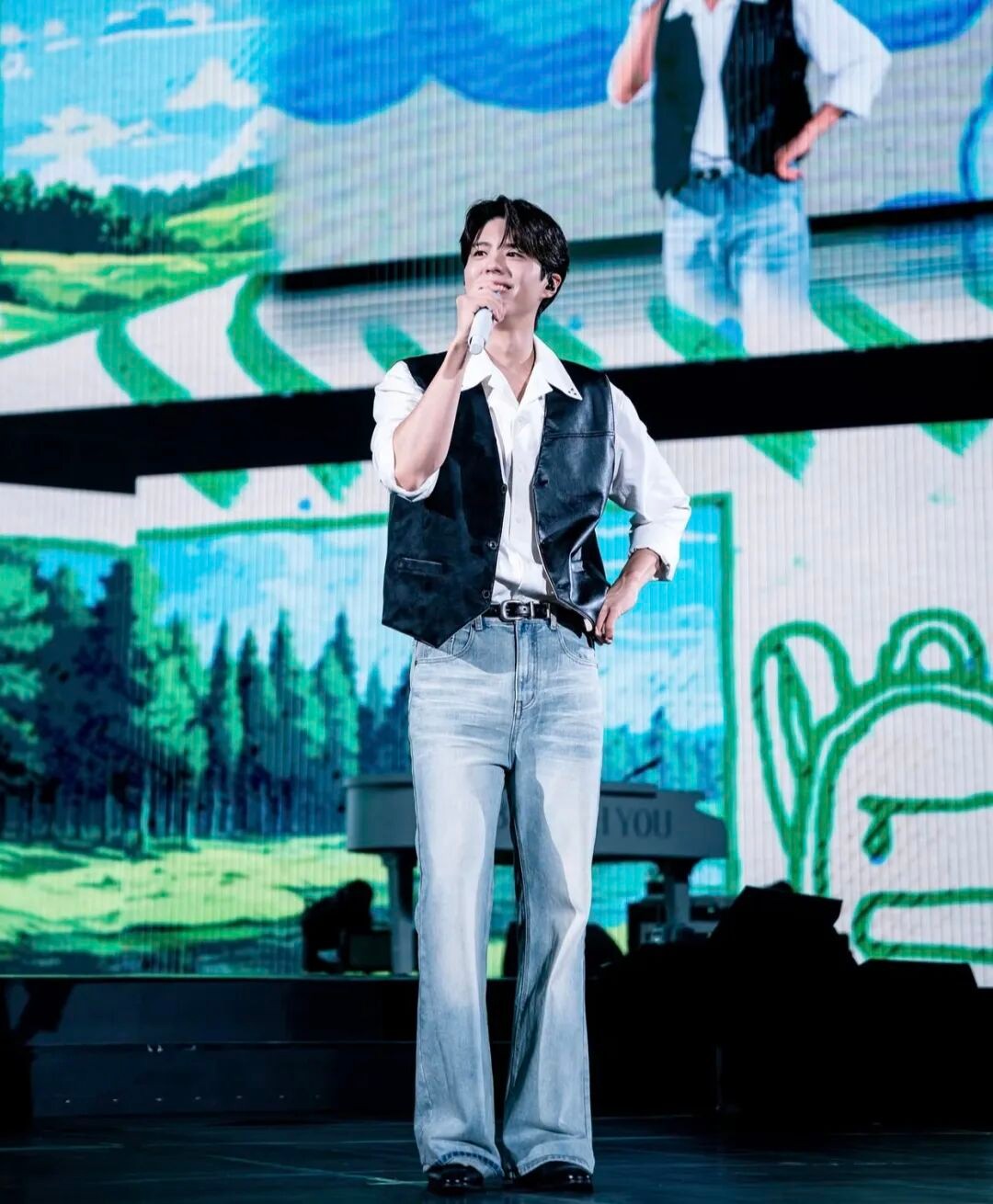 从《请回答1988》到现在，朴宝剑的衣品进化史：男生品味修炼手册