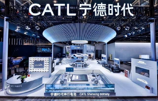 固态电池重大突破，宁德时代再次创造奇迹