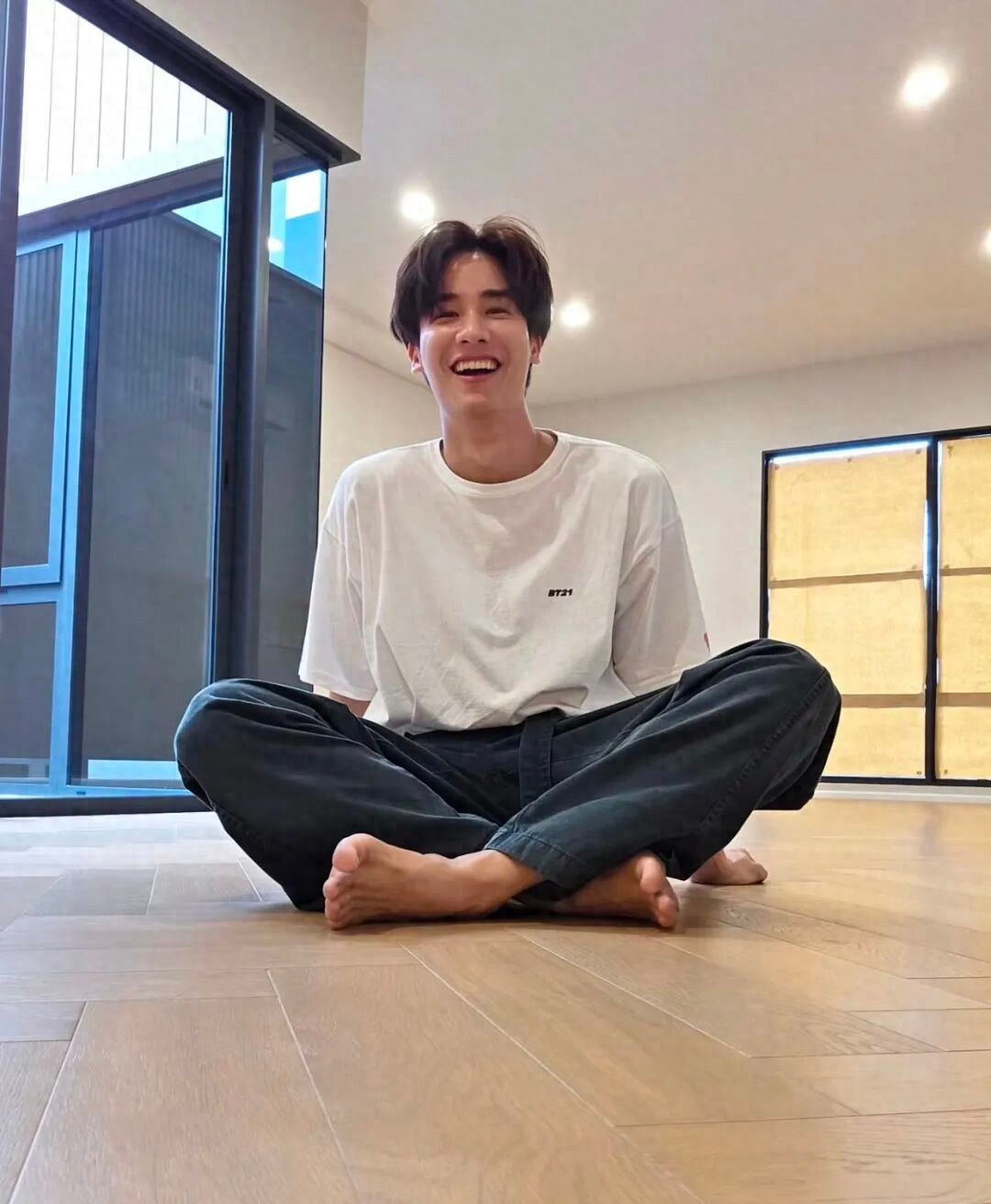 做个“不普通”的普通人：靠一件个性短袖和它的神仙搭档。