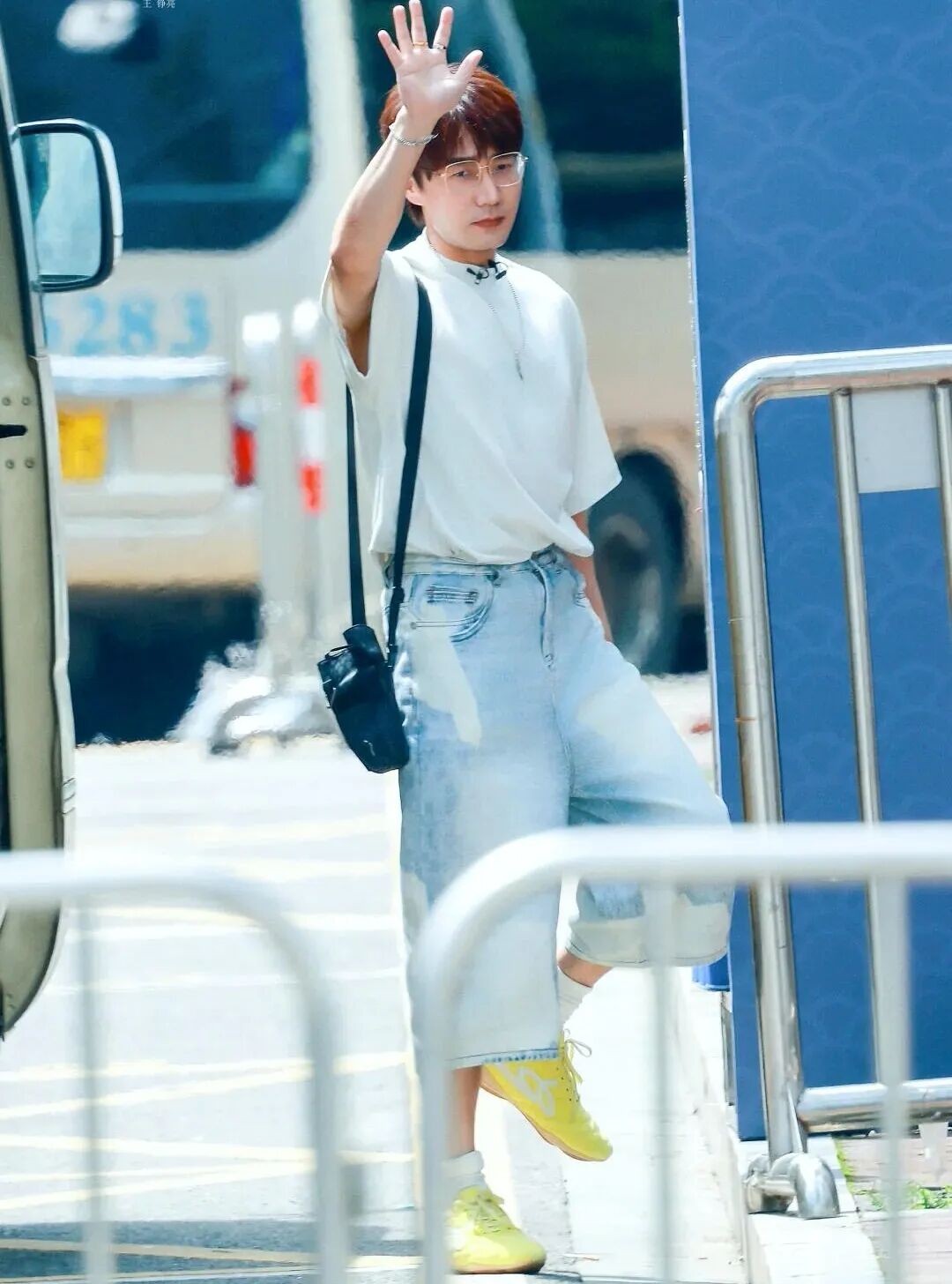 做个“不普通”的普通人：靠一件个性短袖和它的神仙搭档。