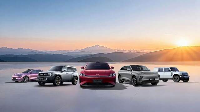 中国上市的汽车公司那么多，奇瑞有什么不一样？