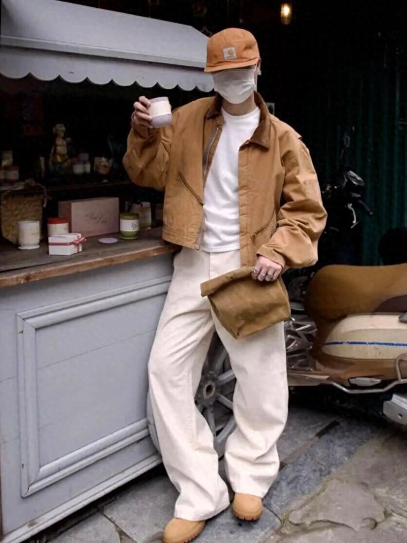 从“普通好看”到“龚俊级惊艳”，你的外套只差这些细节。