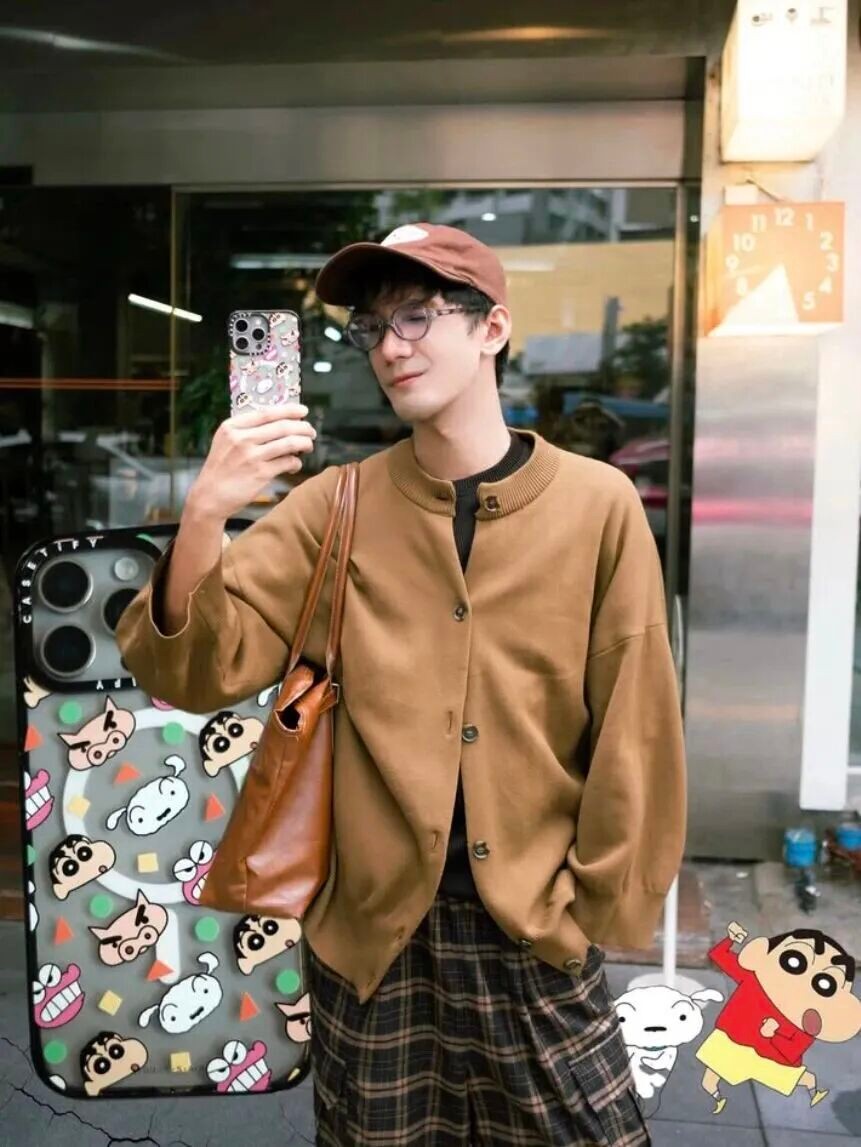 从“普通好看”到“龚俊级惊艳”，你的外套只差这些细节。