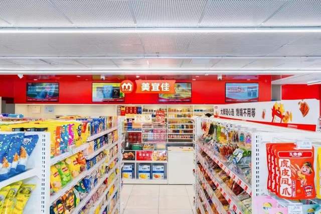 门店超4万家，美宜佳如何在互联网浪潮中活成零售标杆？