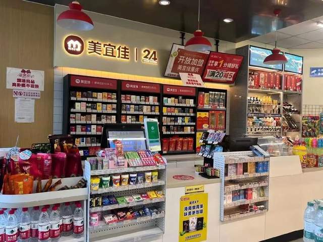 门店超4万家，美宜佳如何在互联网浪潮中活成零售标杆？