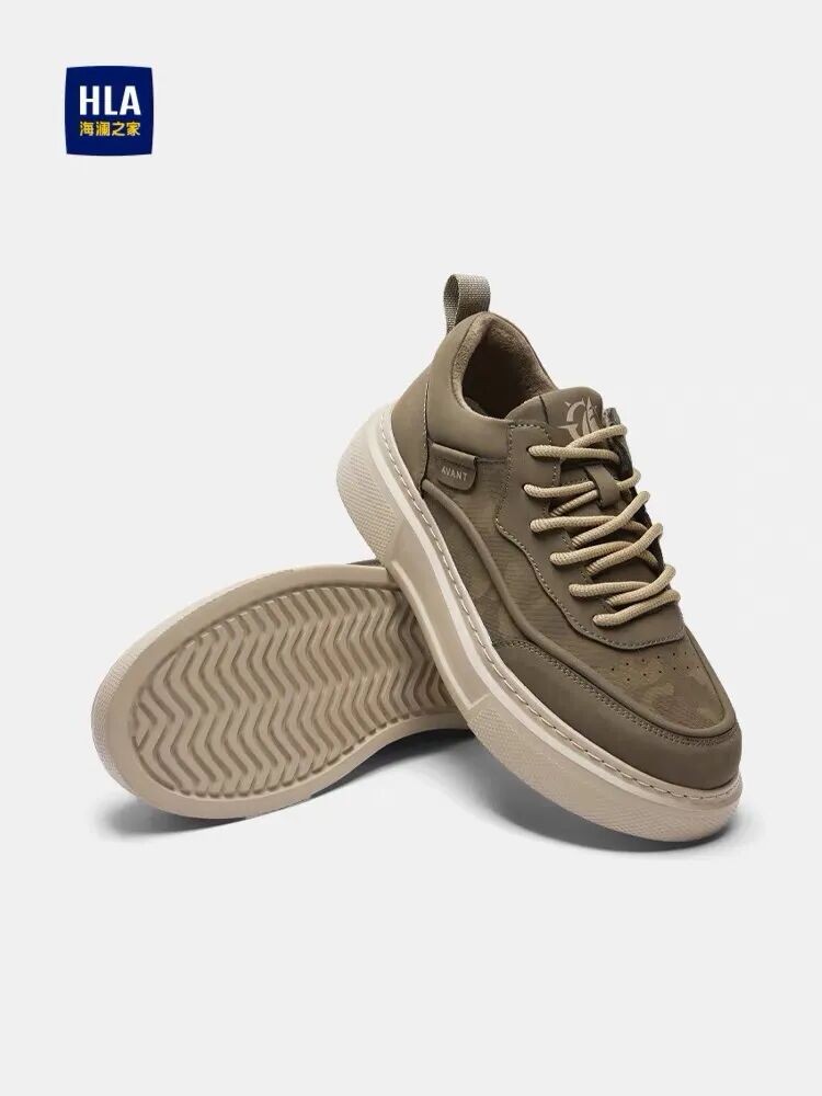 从办公室到咖啡馆，海澜之家这些鞋陪你体面切换！